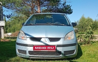 Mitsubishi Colt VI рестайлинг, 2008 год, 315 000 рублей, 1 фотография