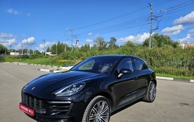 Porsche Macan I рестайлинг, 2016 год, 4 890 000 рублей, 1 фотография