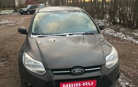 Ford Focus III, 2012 год, 850 000 рублей, 1 фотография