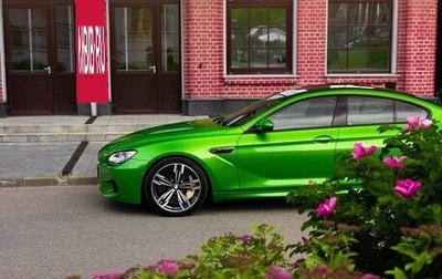 BMW M6, 2014 год, 7 500 000 рублей, 1 фотография