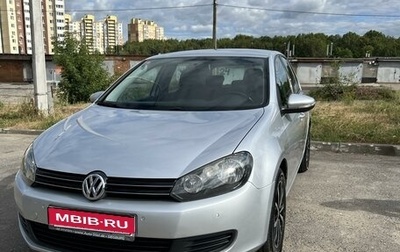 Volkswagen Golf VI, 2009 год, 970 000 рублей, 1 фотография