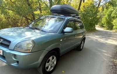 Hyundai Tucson III, 2007 год, 1 590 000 рублей, 1 фотография