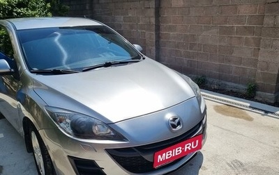 Mazda 3, 2009 год, 1 050 000 рублей, 1 фотография