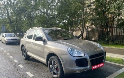 Porsche Cayenne III, 2003 год, 800 000 рублей, 1 фотография