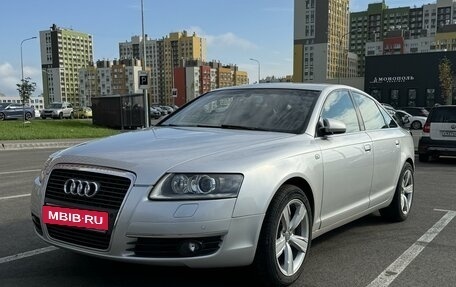 Audi A6, 2008 год, 1 250 000 рублей, 1 фотография