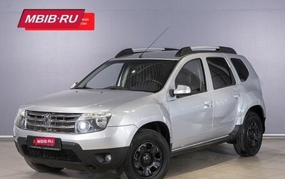 Renault Duster I рестайлинг, 2012 год, 966 000 рублей, 1 фотография