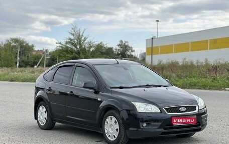 Ford Focus II рестайлинг, 2005 год, 375 000 рублей, 1 фотография