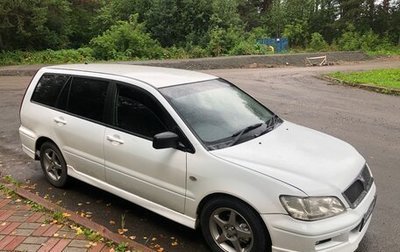 Mitsubishi Lancer IX, 2001 год, 1 фотография