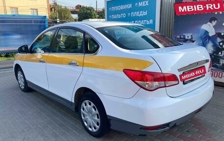 Nissan Almera, 2016 год, 519 000 рублей, 4 фотография