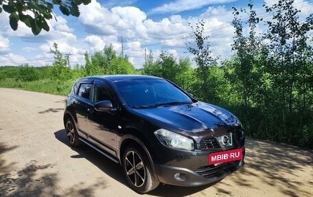 Nissan Qashqai, 2010 год, 1 050 000 рублей, 2 фотография