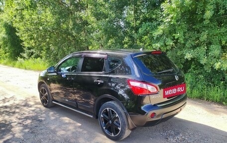 Nissan Qashqai, 2010 год, 1 050 000 рублей, 4 фотография