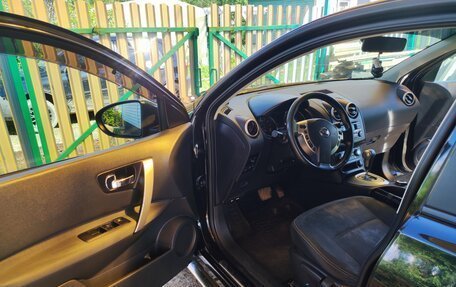 Nissan Qashqai, 2010 год, 1 050 000 рублей, 8 фотография