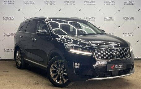 KIA Sorento III Prime рестайлинг, 2018 год, 2 690 740 рублей, 3 фотография