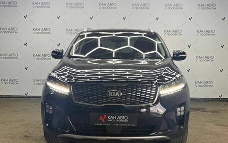 KIA Sorento III Prime рестайлинг, 2018 год, 2 690 740 рублей, 2 фотография