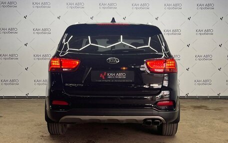 KIA Sorento III Prime рестайлинг, 2018 год, 2 690 740 рублей, 5 фотография