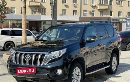 Toyota Land Cruiser Prado 150 рестайлинг 2, 2015 год, 4 200 000 рублей, 8 фотография