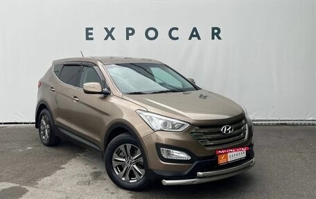 Hyundai Santa Fe III рестайлинг, 2013 год, 1 940 000 рублей, 7 фотография