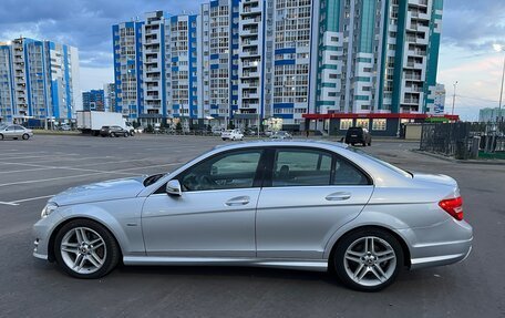 Mercedes-Benz C-Класс, 2011 год, 1 800 000 рублей, 8 фотография