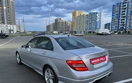 Mercedes-Benz C-Класс, 2011 год, 1 800 000 рублей, 7 фотография