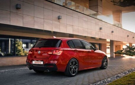 BMW 1 серия, 2017 год, 4 450 000 рублей, 6 фотография