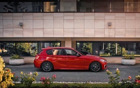 BMW 1 серия, 2017 год, 4 450 000 рублей, 4 фотография