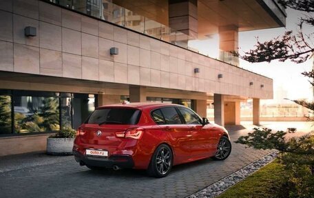 BMW 1 серия, 2017 год, 4 450 000 рублей, 5 фотография