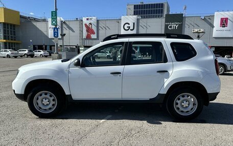 Renault Duster I рестайлинг, 2020 год, 1 829 700 рублей, 8 фотография