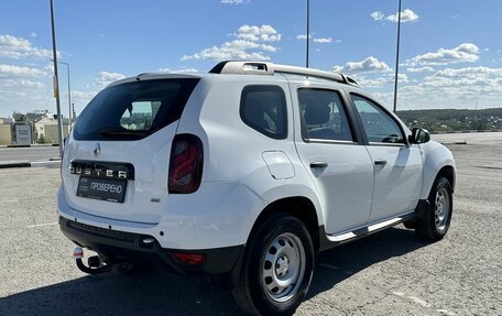 Renault Duster I рестайлинг, 2020 год, 1 829 700 рублей, 5 фотография