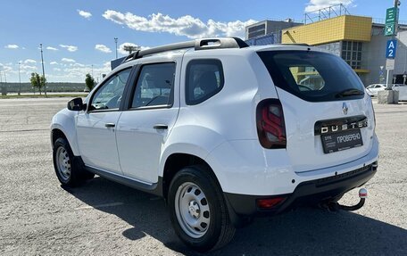 Renault Duster I рестайлинг, 2020 год, 1 829 700 рублей, 7 фотография