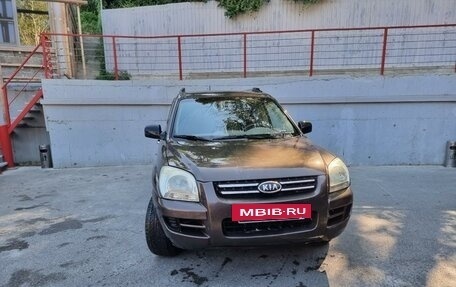 KIA Sportage II, 2005 год, 950 000 рублей, 7 фотография