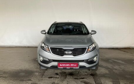 KIA Sportage III, 2011 год, 1 545 000 рублей, 2 фотография