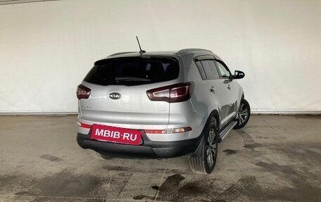 KIA Sportage III, 2011 год, 1 545 000 рублей, 5 фотография