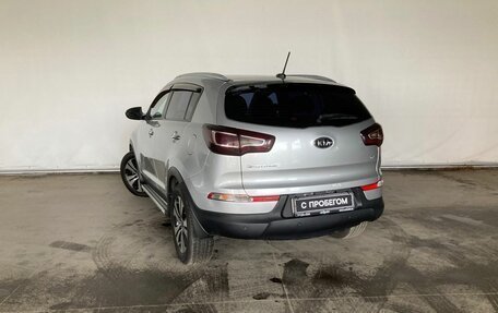 KIA Sportage III, 2011 год, 1 545 000 рублей, 7 фотография