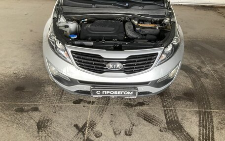 KIA Sportage III, 2011 год, 1 545 000 рублей, 9 фотография