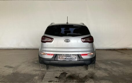 KIA Sportage III, 2011 год, 1 545 000 рублей, 6 фотография