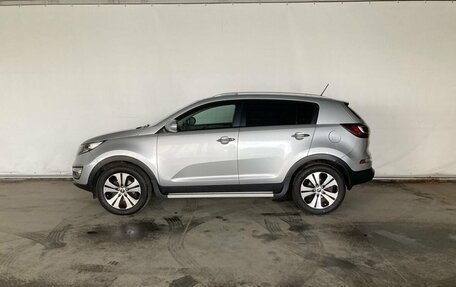 KIA Sportage III, 2011 год, 1 545 000 рублей, 8 фотография