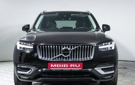 Volvo XC90 II рестайлинг, 2020 год, 5 450 000 рублей, 2 фотография