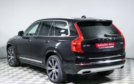 Volvo XC90 II рестайлинг, 2020 год, 5 450 000 рублей, 7 фотография