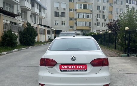 Volkswagen Jetta VI, 2014 год, 1 450 000 рублей, 5 фотография