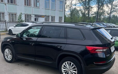 Skoda Kodiaq I, 2020 год, 3 790 000 рублей, 3 фотография