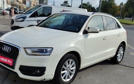 Audi Q3, 2012 год, 1 800 000 рублей, 1 фотография