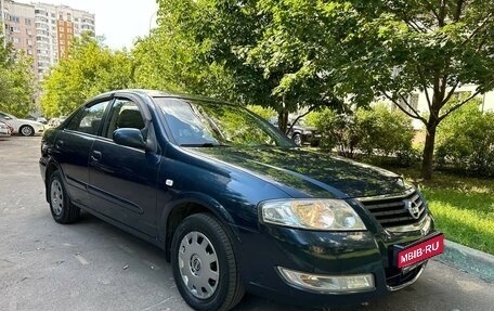 Nissan Almera Classic, 2007 год, 649 000 рублей, 1 фотография