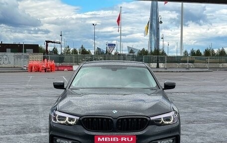 BMW 5 серия, 2017 год, 3 190 000 рублей, 1 фотография