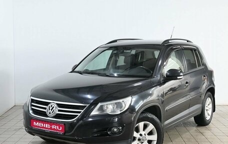 Volkswagen Tiguan I, 2009 год, 1 037 000 рублей, 1 фотография