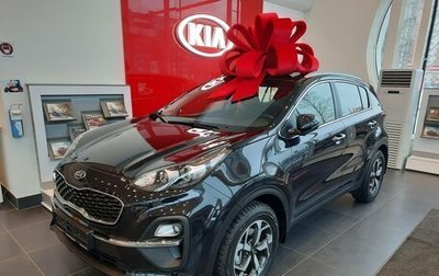 KIA Sportage IV рестайлинг, 2021 год, 2 500 000 рублей, 1 фотография