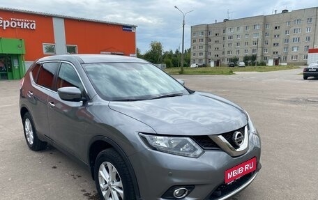 Nissan X-Trail, 2018 год, 2 200 000 рублей, 1 фотография