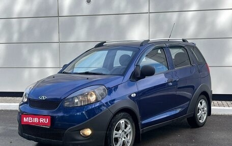 Chery IndiS (S18D) I, 2014 год, 495 000 рублей, 1 фотография