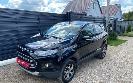 Ford EcoSport, 2015 год, 1 150 000 рублей, 1 фотография