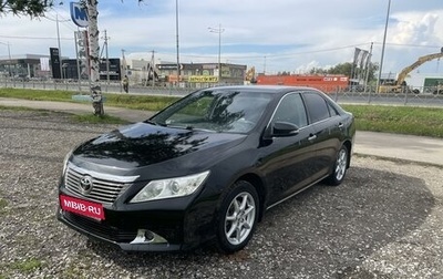 Toyota Camry, 2012 год, 1 750 000 рублей, 1 фотография