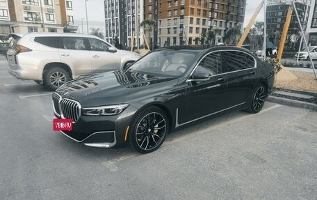 BMW 7 серия, 2019 год, 7 300 000 рублей, 1 фотография